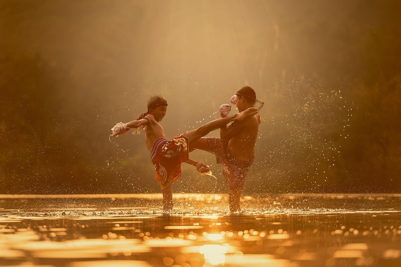 Tai Chi Practice